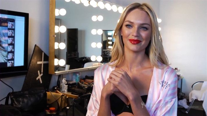 Candice Swanepoel pic #586524