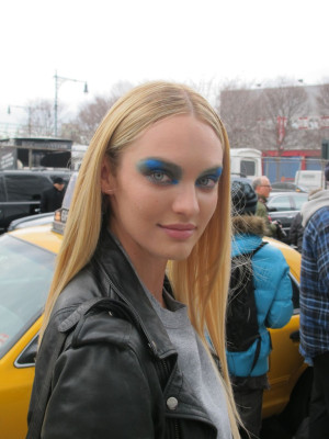 Candice Swanepoel pic #447585