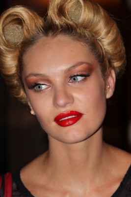 Candice Swanepoel pic #418496