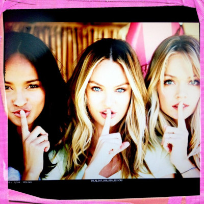 Candice Swanepoel pic #548241