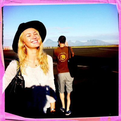 Candice Swanepoel pic #408014
