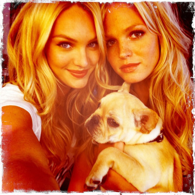 Candice Swanepoel pic #402225