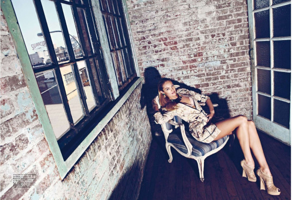 Candice Swanepoel pic #475074
