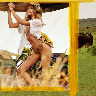 Candice Swanepoel pic #1186398