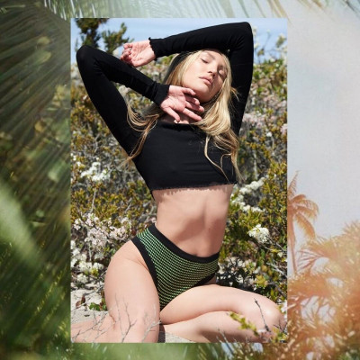 Candice Swanepoel pic #1225652