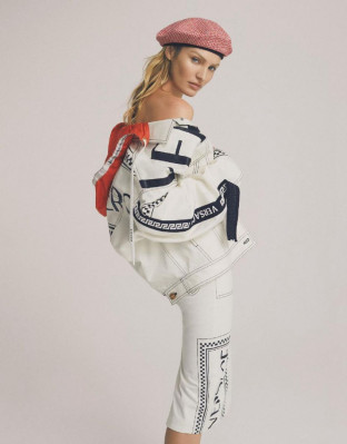 Candice Swanepoel pic #1095487