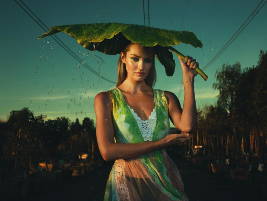 Candice Swanepoel pic #1113253