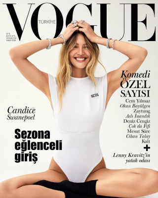 Candice Swanepoel pic #1102290