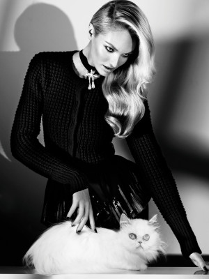 Candice Swanepoel pic #528680