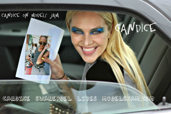Candice Swanepoel pic #464318