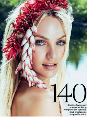 Candice Swanepoel pic #660667