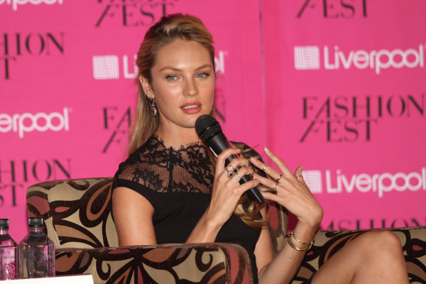 Candice Swanepoel pic #527949
