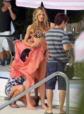 Candice Swanepoel pic #533106