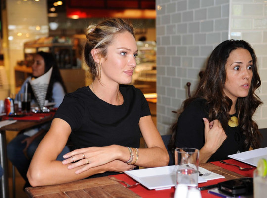 Candice Swanepoel pic #527490