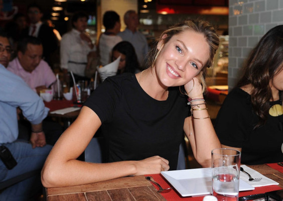 Candice Swanepoel pic #527489