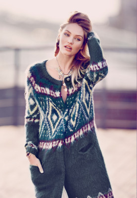 Candice Swanepoel pic #717514