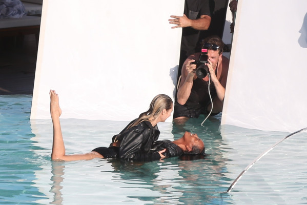 Candice Swanepoel pic #918013
