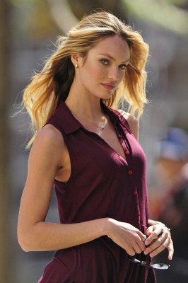 Candice Swanepoel pic #599818