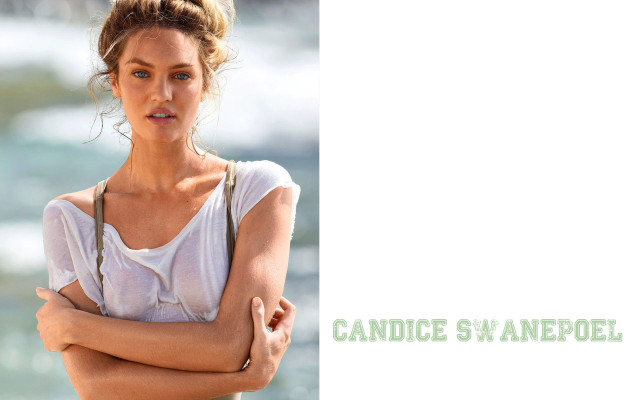 Candice Swanepoel pic #778124