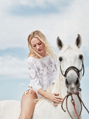 Candice Swanepoel pic #831719