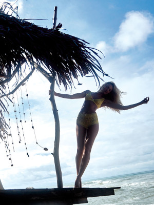 Candice Swanepoel pic #831812
