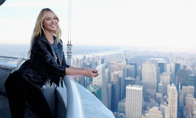 Candice Swanepoel pic #818520