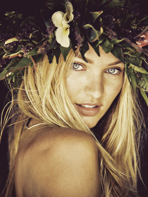 Candice Swanepoel pic #820782