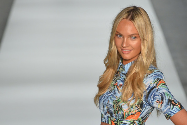 Candice Swanepoel pic #502057