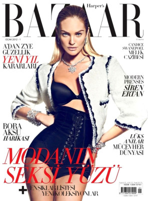 Candice Swanepoel pic #435188