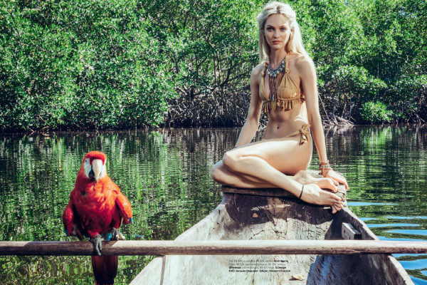Candice Swanepoel pic #660490