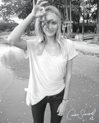 Candice Swanepoel pic #424685