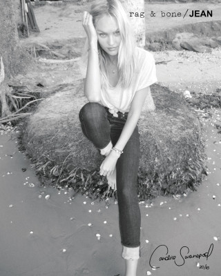 Candice Swanepoel pic #424686