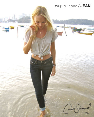 Candice Swanepoel pic #424684