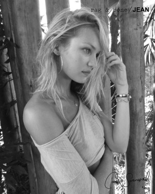 Candice Swanepoel pic #424691