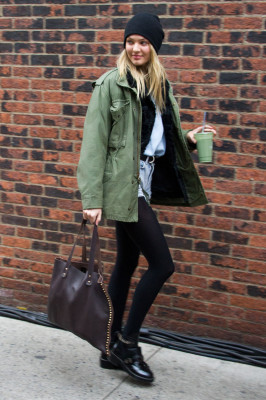 Candice Swanepoel pic #648066