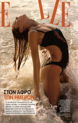 photo 3 in Candice Swanepoel gallery [id235619] 2010-02-15 00:00:00