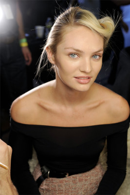 Candice Swanepoel pic #447583