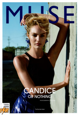Candice Swanepoel pic #510174