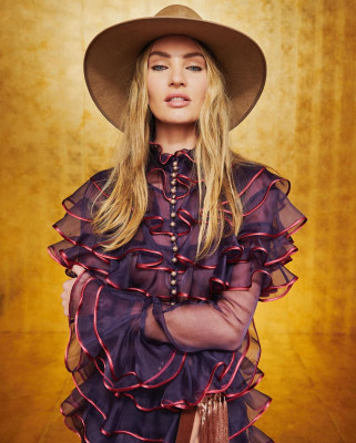 Candice Swanepoel pic #1233580