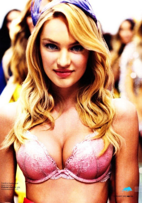 Candice Swanepoel pic #523920