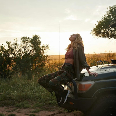 Candice Swanepoel pic #1149813