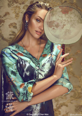 Candice Swanepoel pic #850662