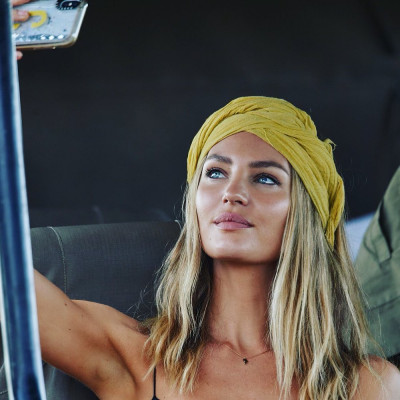 Candice Swanepoel pic #1149807