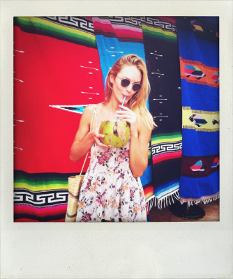 Candice Swanepoel pic #384886