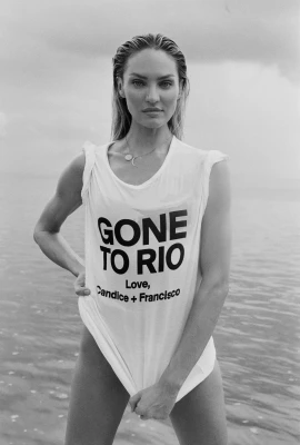 Candice Swanepoel pic #1318423