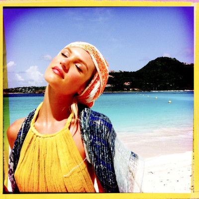 Candice Swanepoel pic #410597