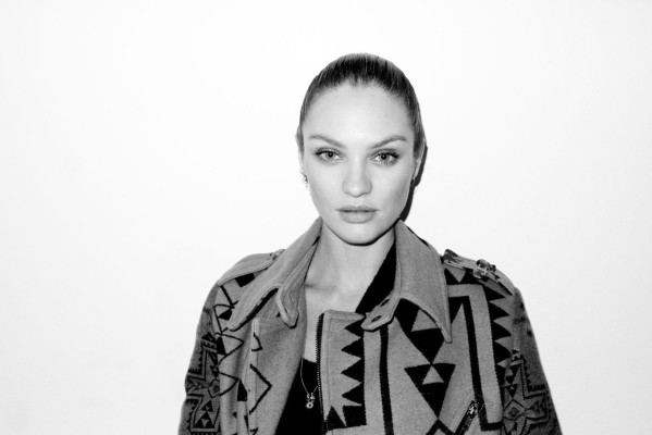 Candice Swanepoel pic #418498