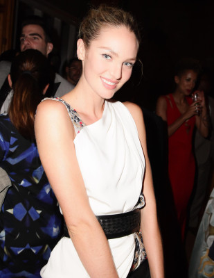 Candice Swanepoel pic #618236