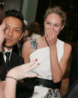 Candice Swanepoel pic #618275