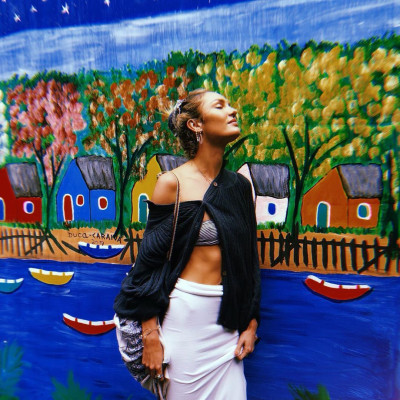 Candice Swanepoel pic #1163712